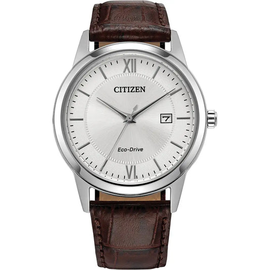 CITIZEN CORSO MEN'S STRAP WATCH AW1780-25A