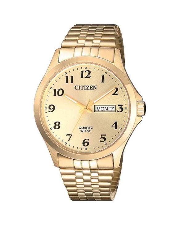 Citizen Men's Quartz Expander Watch BF5002-99P