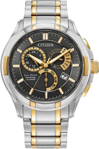 Citizen Men's Classic 8700 Perpetual Calendar Watch BL8164-57E