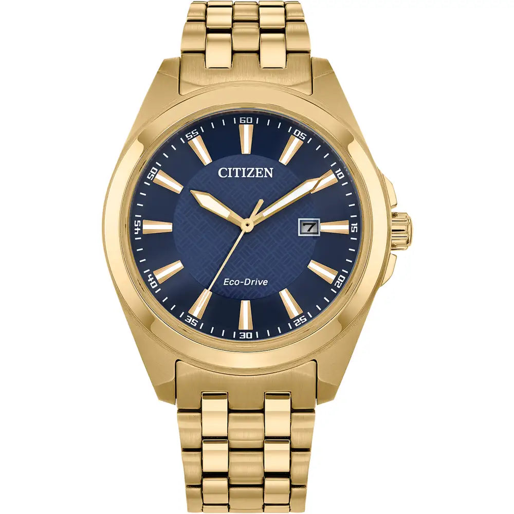 CITIZEN MEN'S PEYTEN SAPPHIRE WATCH BM7532-54L