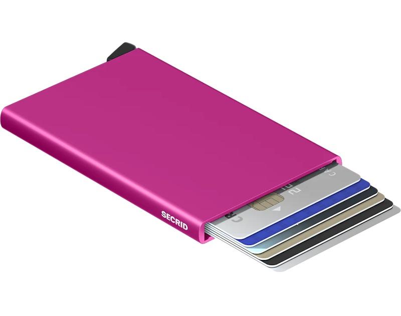 Secrid Cardprotector Fuchsia