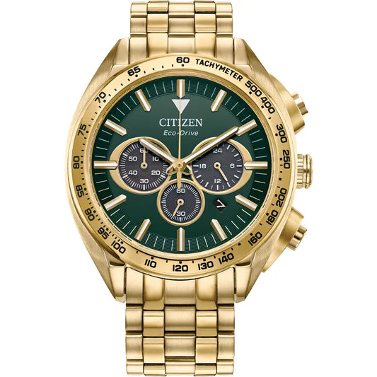 CITIZEN MEN'S CARSON CHRONOGRAPH WATCH CA4542-59X
