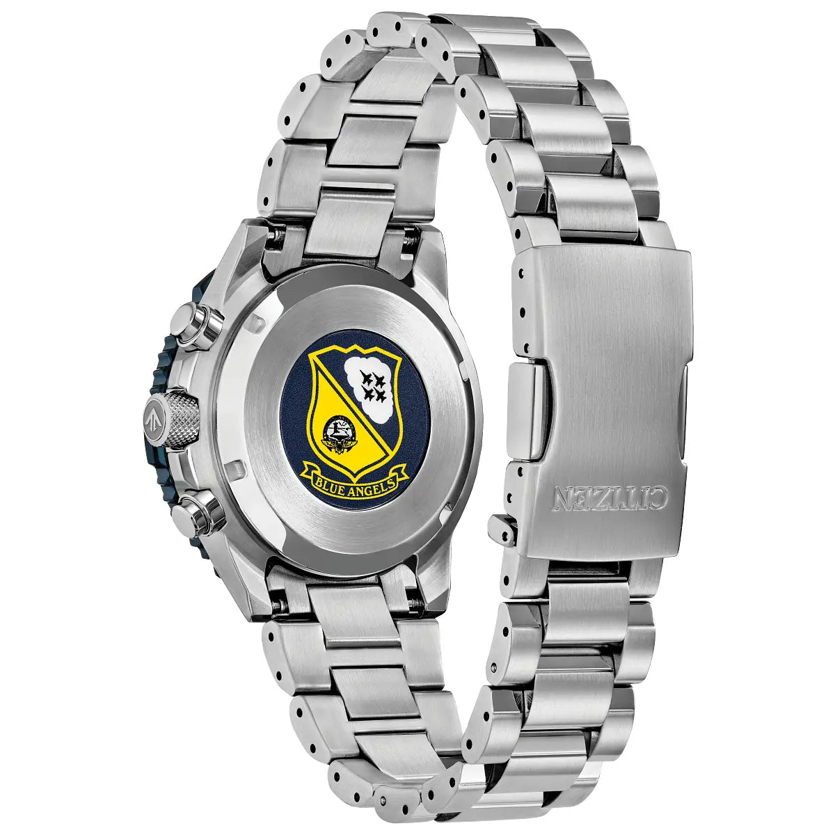 Citizen Men's Blue Angels Promaster Air Navihawk Watch CA4667-53L