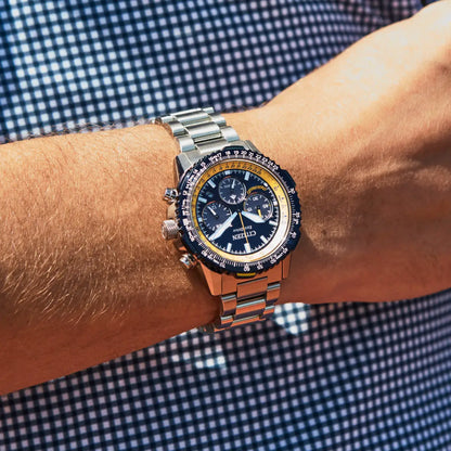 Citizen Men's Blue Angels Promaster Air Navihawk Watch CA4667-53L