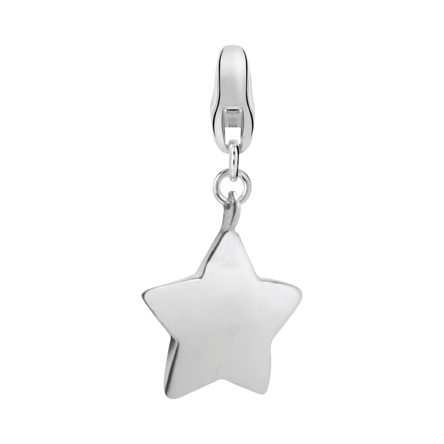 Dream Charms Silver Star Charm DC-221