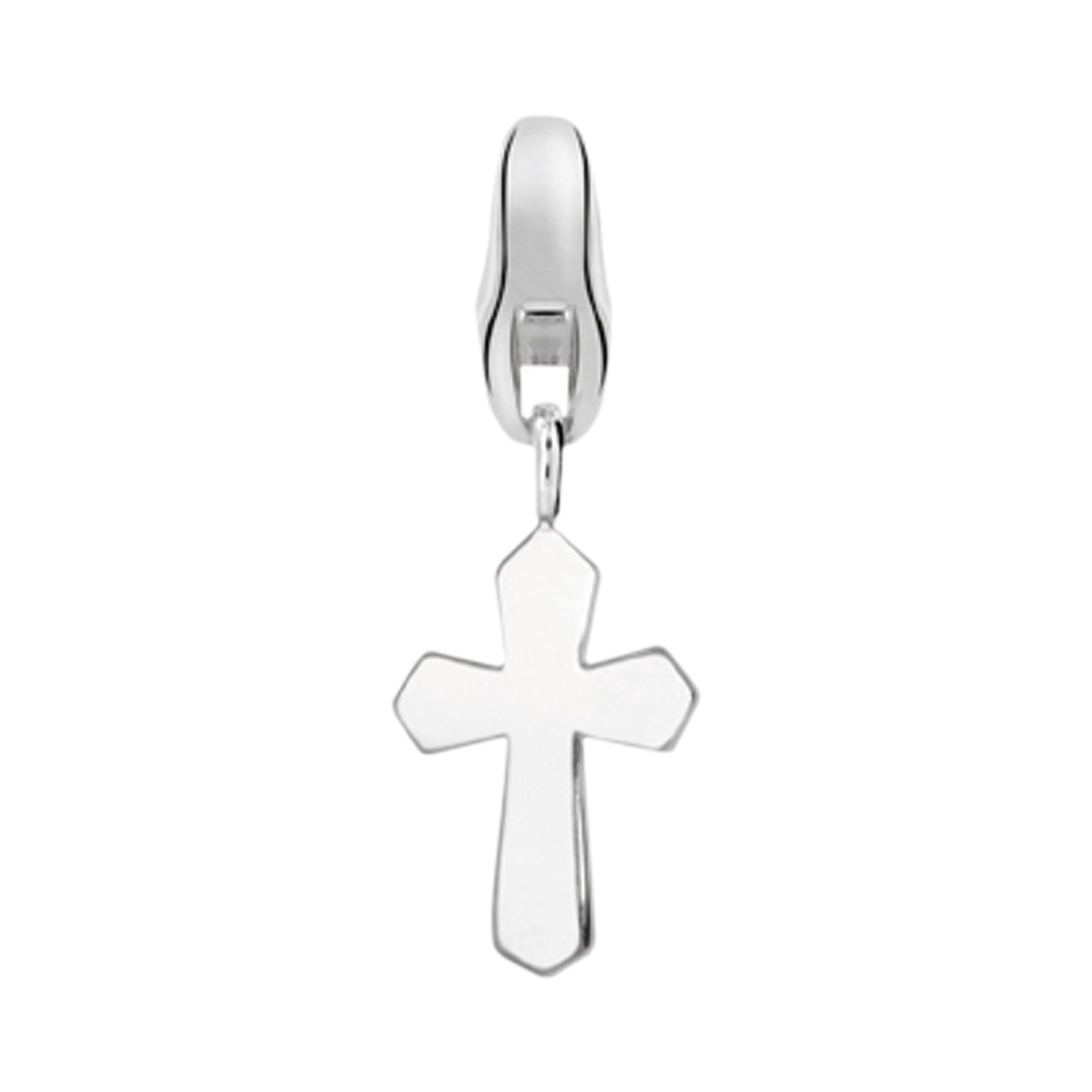 Dream Charms Silver Cross Charm DC-354