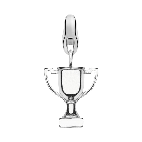 Dream Charms Silver Trophy Cup Charm DC-355