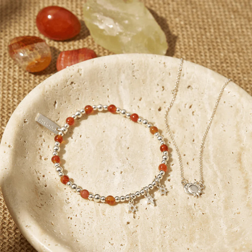 ChloBo Golden Energy Divine Courage Bracelet