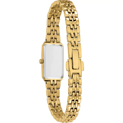 Citizen Women's Silhouette Gold-plated Watch EG2693-51P