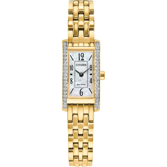 Citizen Women's Petite Palidoro Watch EG7112-59D