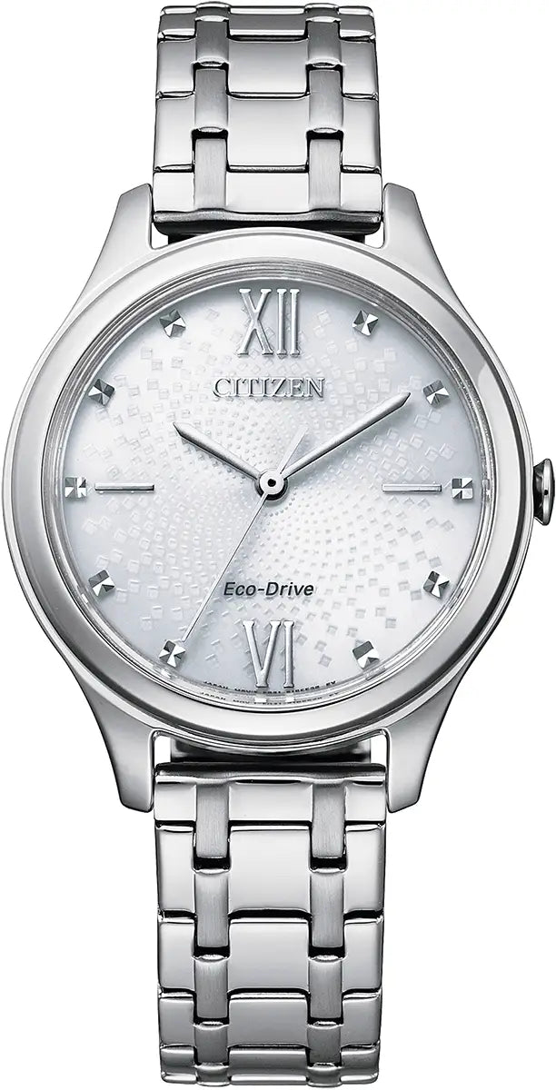 CITIZEN WOMEN'S SILHOUETTE WATCH EM0500-73A