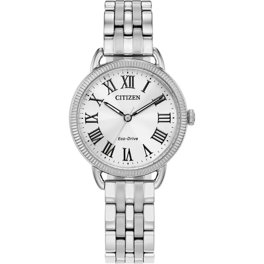 CITIZEN WOMEN'S CLASSIC COIN WATCH EM1050-56A