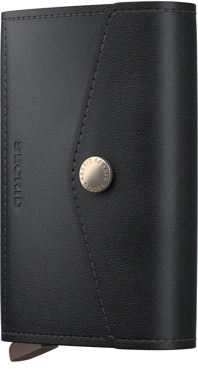 Secrid Envelope Wallet - Original Black