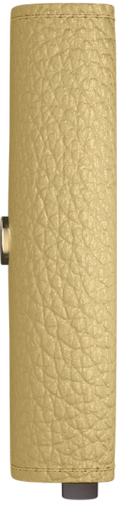 Secrid Envelope Wallet - Pebble Butter Yellow
