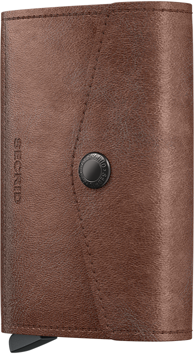Secrid Envelope Wallet - Vintage Cognac