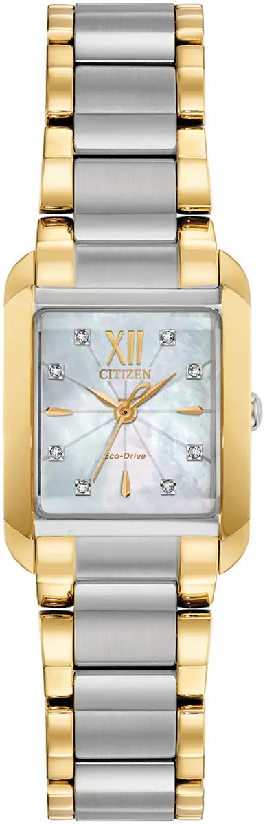 Citizen Women's Bianca Eco-Drive Watch EW5554-58D