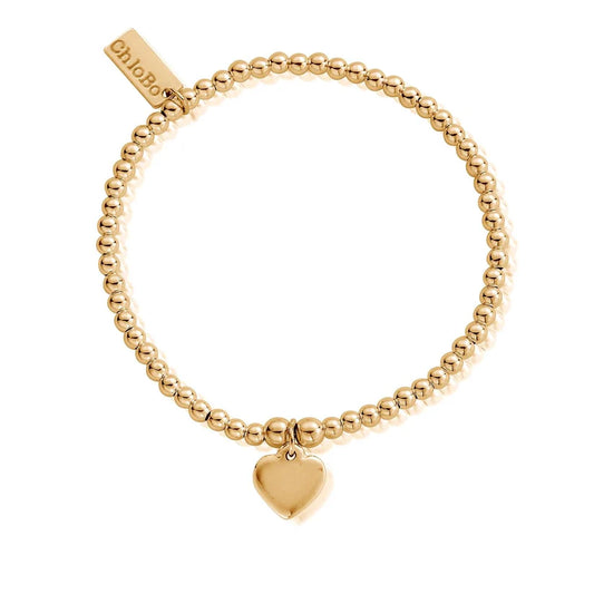 ChloBo Cute Charm Heart Bracelet