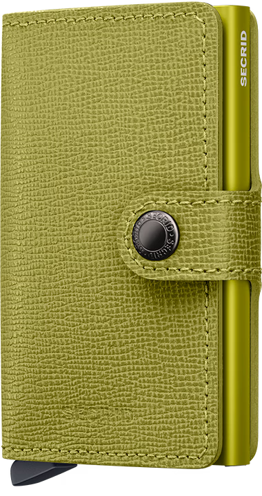 Secrid Miniwallet Crisple Lime