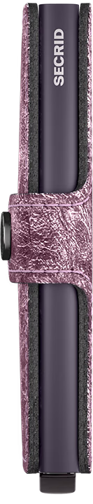 Secrid Miniwallet Crunch Pink