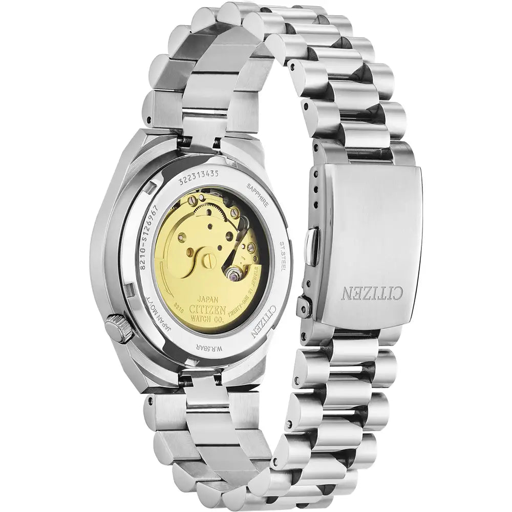 CITIZEN 'TSUYOSA' AUTOMATIC WATCH NJ0150-56E
