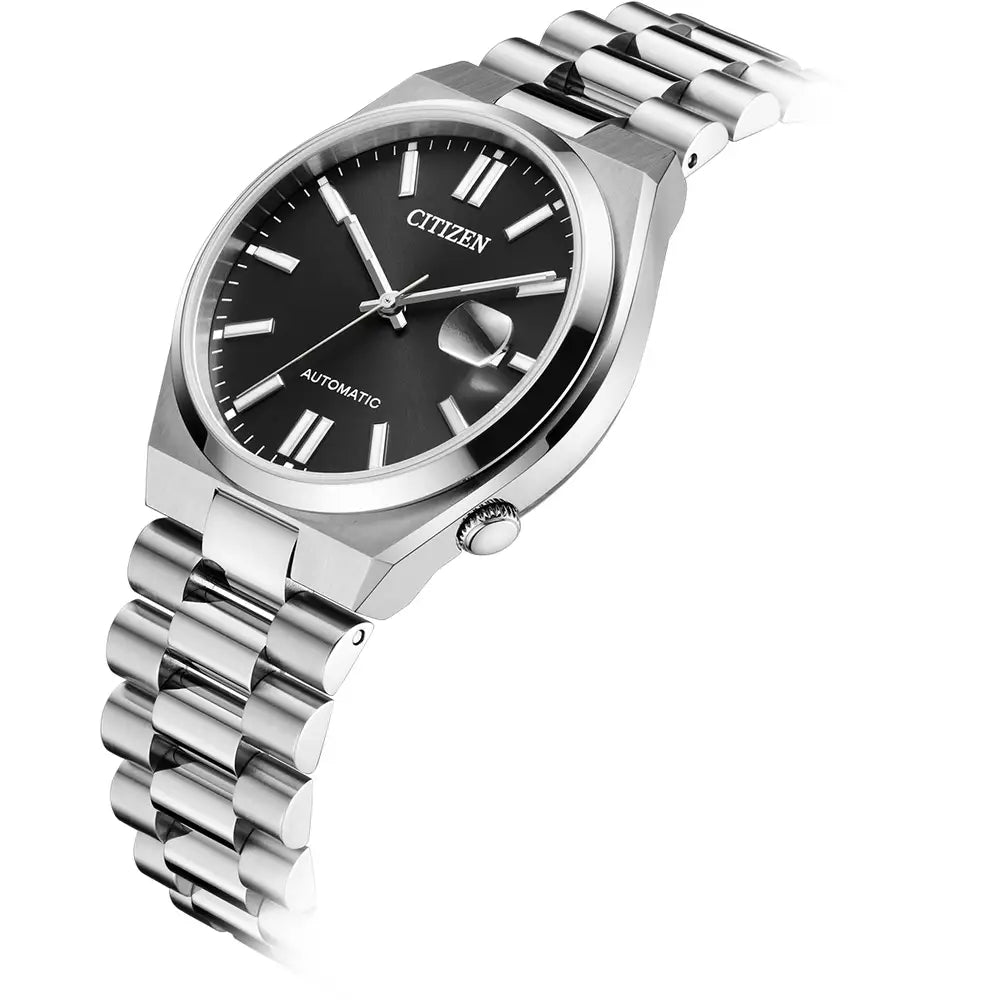 CITIZEN 'TSUYOSA' AUTOMATIC WATCH NJ0150-56E