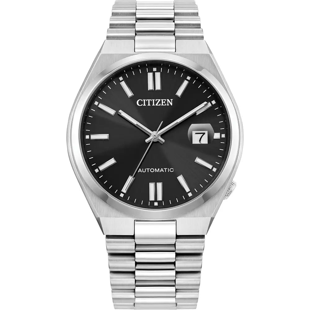 CITIZEN 'TSUYOSA' AUTOMATIC WATCH NJ0150-56E