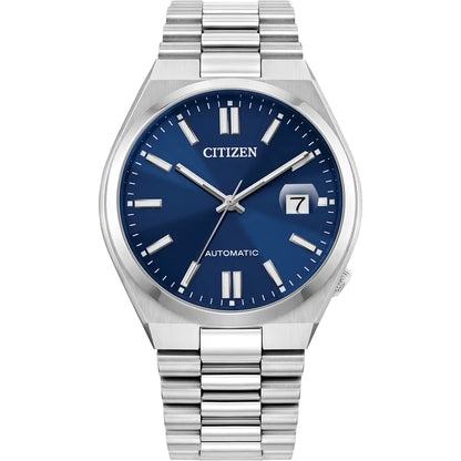 CITIZEN 'TSUYOSA' AUTOMATIC WATCH NJ0150-56L