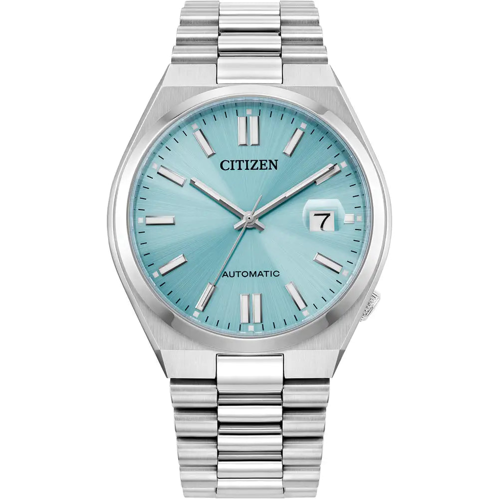 CITIZEN 'TSUYOSA' AUTOMATIC WATCH NJ0151-53M