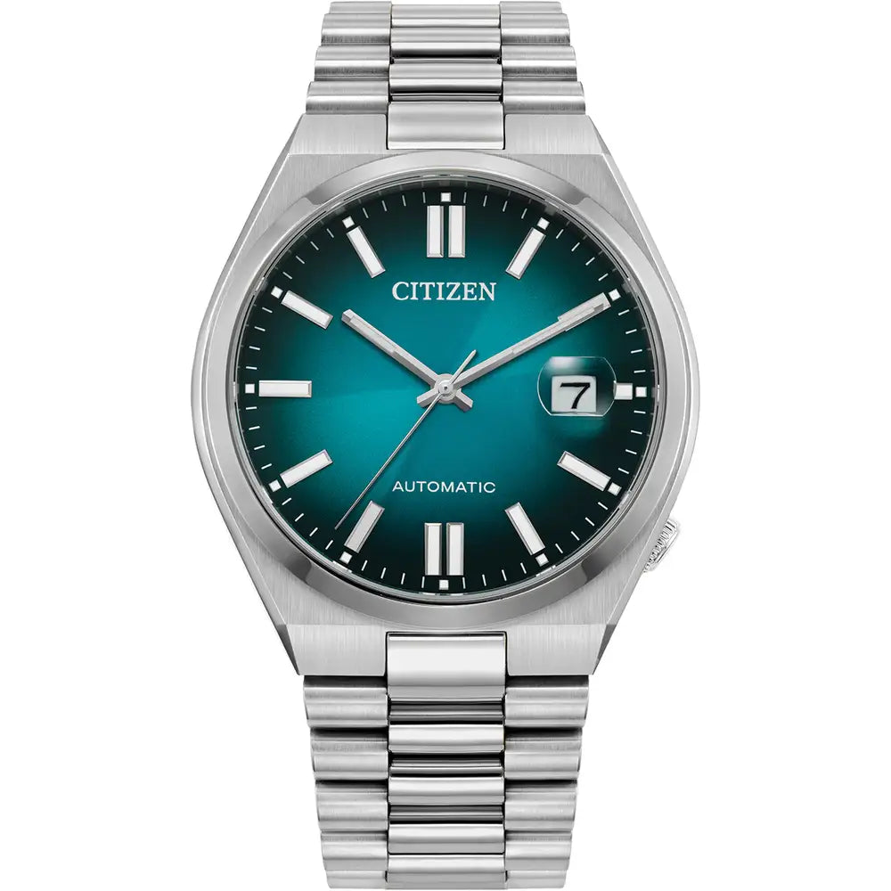 CITIZEN 'TSUYOSA' AUTOMATIC WATCH NJ0151-88X