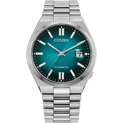 CITIZEN 'TSUYOSA' AUTOMATIC WATCH NJ0151-88X