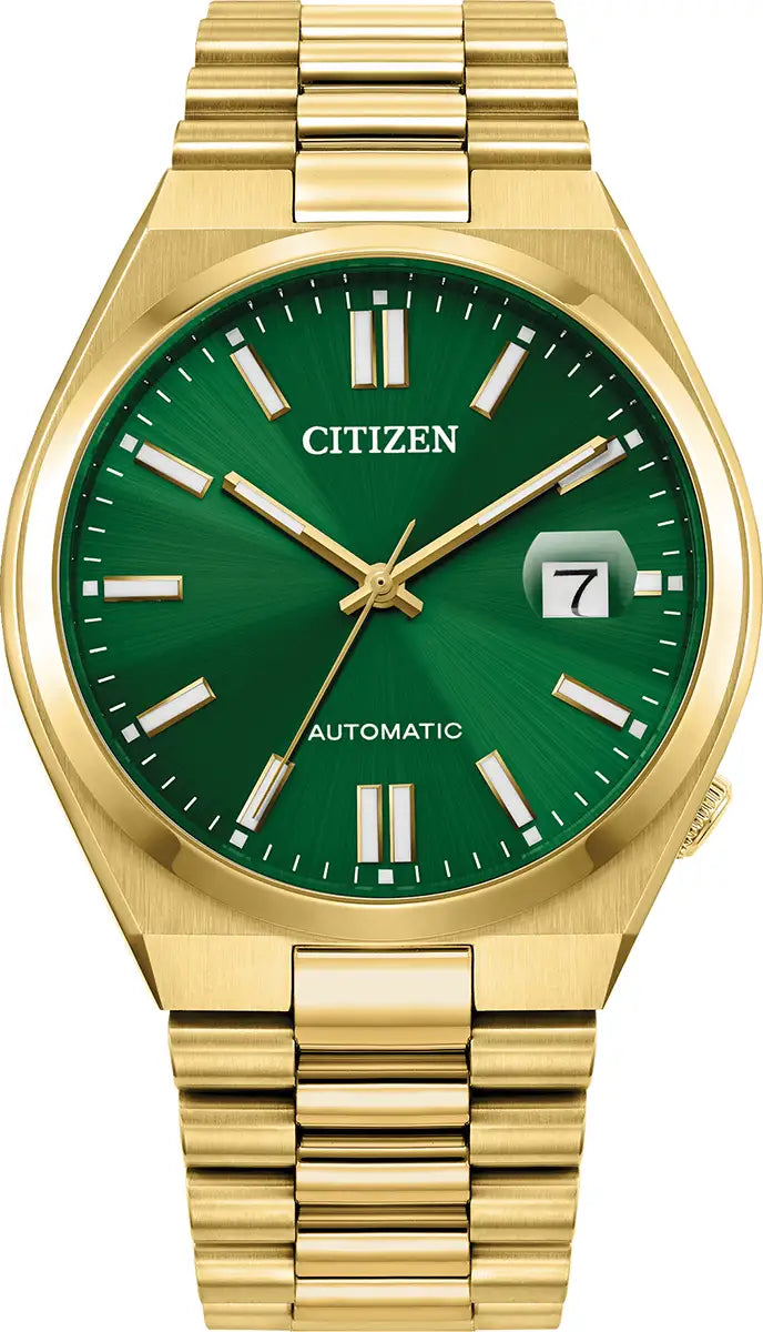 CITIZEN 'TSUYOSA' AUTOMATIC WATCH NJ0152-51X