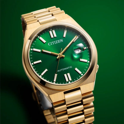 CITIZEN 'TSUYOSA' AUTOMATIC WATCH NJ0152-51X