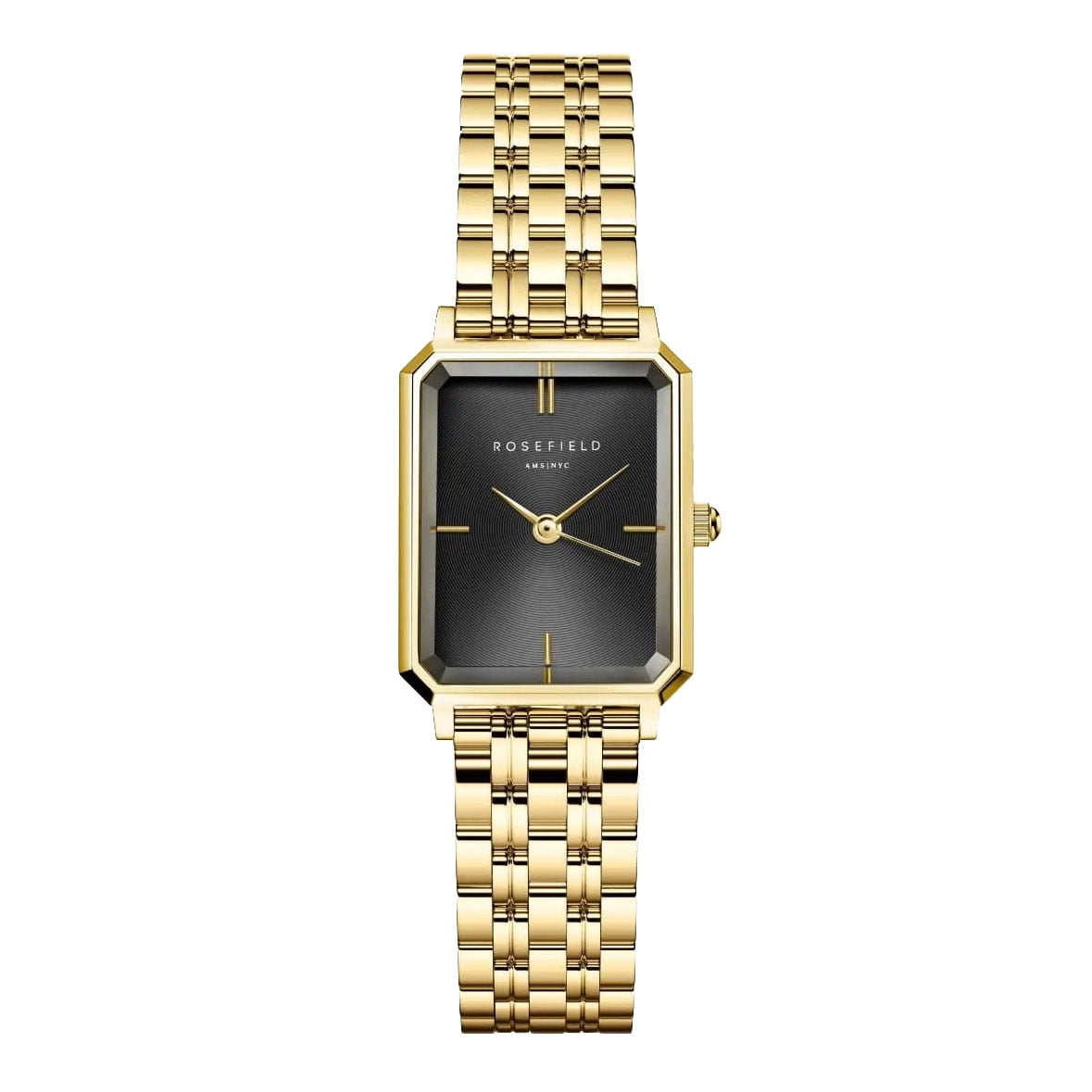 Rosefield Octagon XS Gold Watch  OBGSG-O61