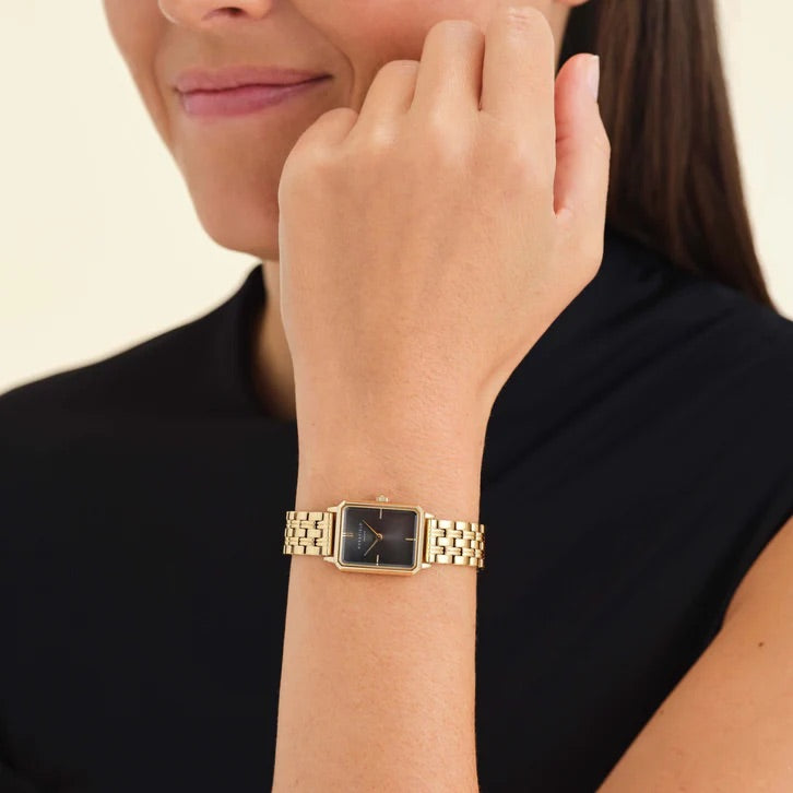Rosefield Octagon XS Gold Watch  OBGSG-O61