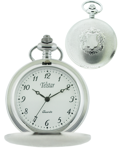 Telstar Quartz Pocket Watch P1028 CSW