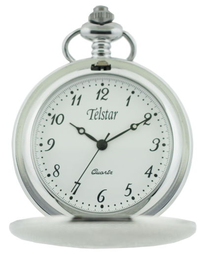 Telstar Quartz Pocket Watch P1028 CSW