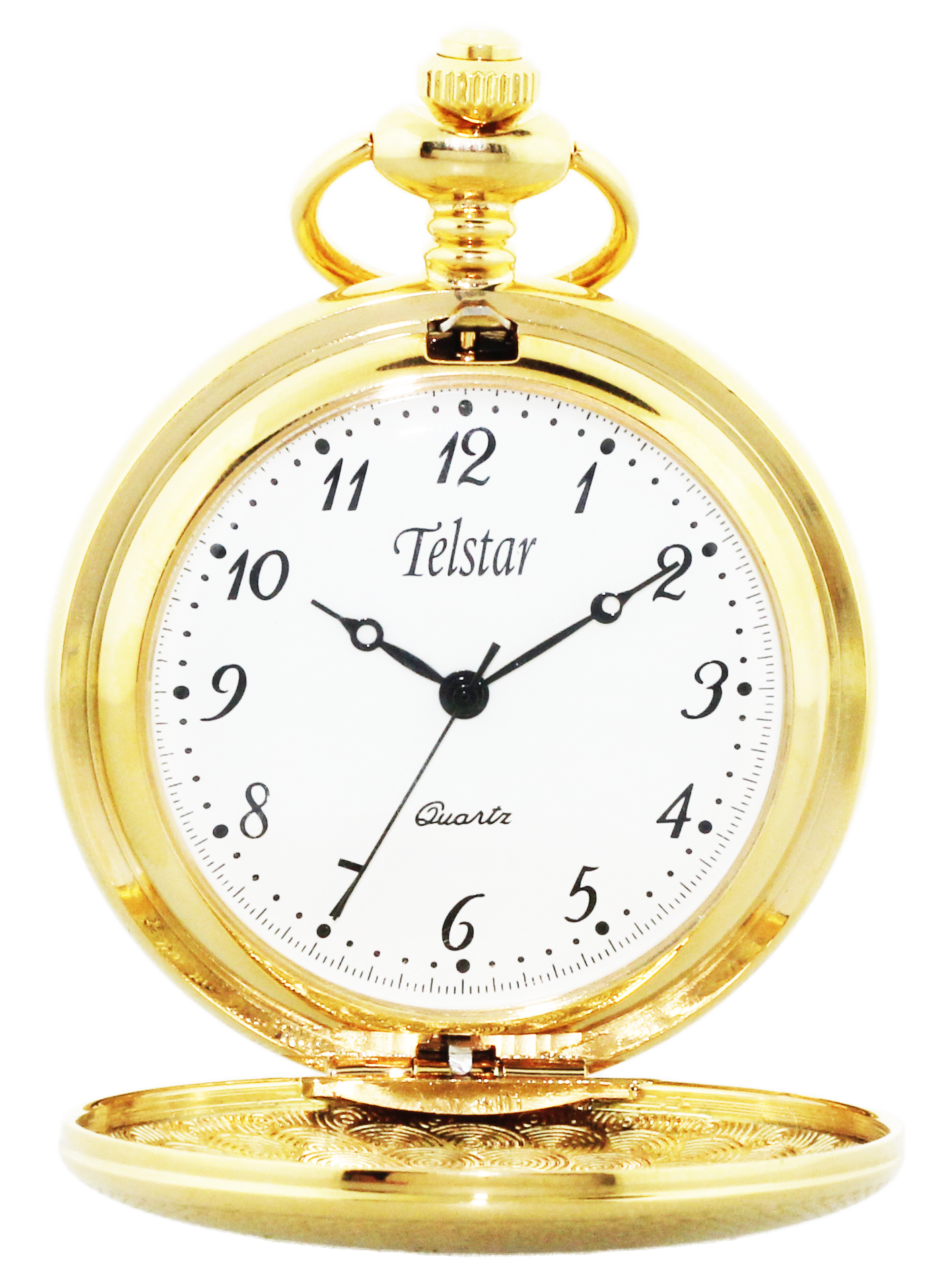 Telstar Quartz Pocket Watch P1028 CYW