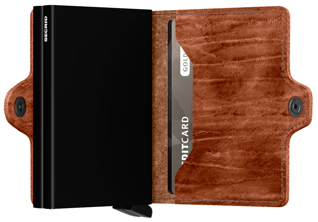 Secrid Twinwallet Dutch Martin Whiskey