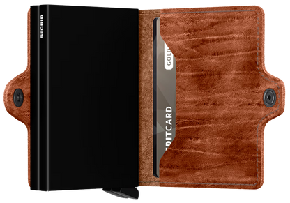 Secrid Twinwallet Dutch Martin Whiskey