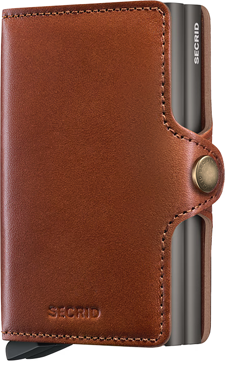 Secrid Twinwallet Texano Saddle