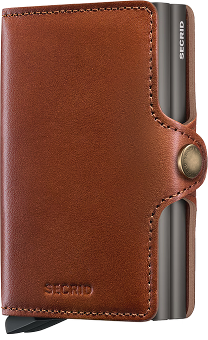 Secrid Twinwallet Texano Saddle