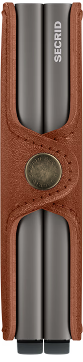 Secrid Twinwallet Texano Saddle