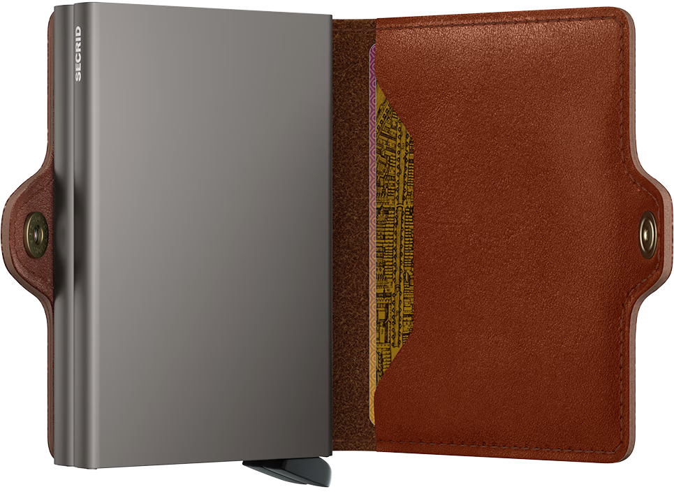 Secrid Twinwallet Texano Saddle