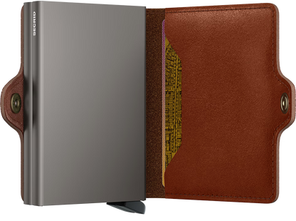 Secrid Twinwallet Texano Saddle