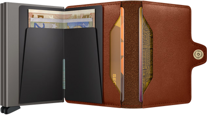 Secrid Twinwallet Texano Saddle