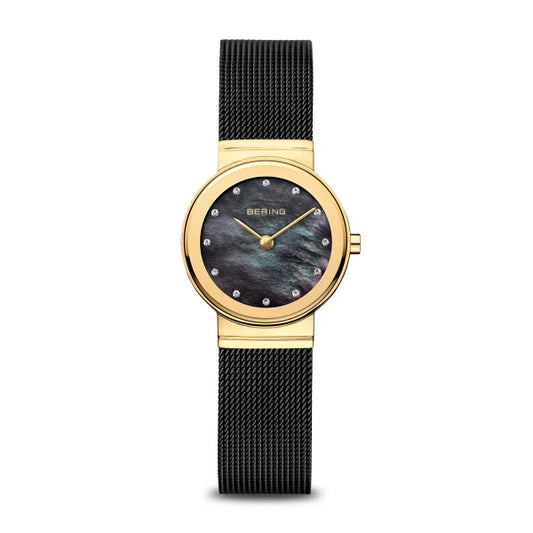 Bering Classic | polished gold | 10126-132