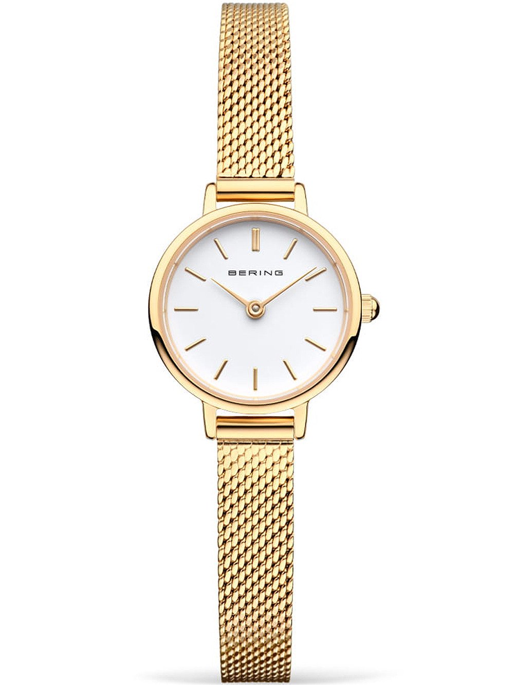 Bering Classic | polished gold | 11022-334