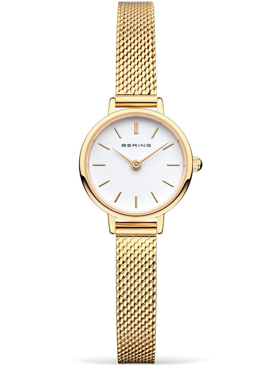 Bering Classic | polished gold | 11022-334