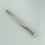 Sterling Silver Polished 5mm Plain Tiebar