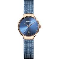 Bering Classic | polished rose gold | 13326-368